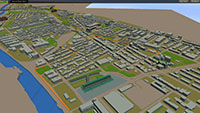 LABsURB = laboratoire de simulation urbaine